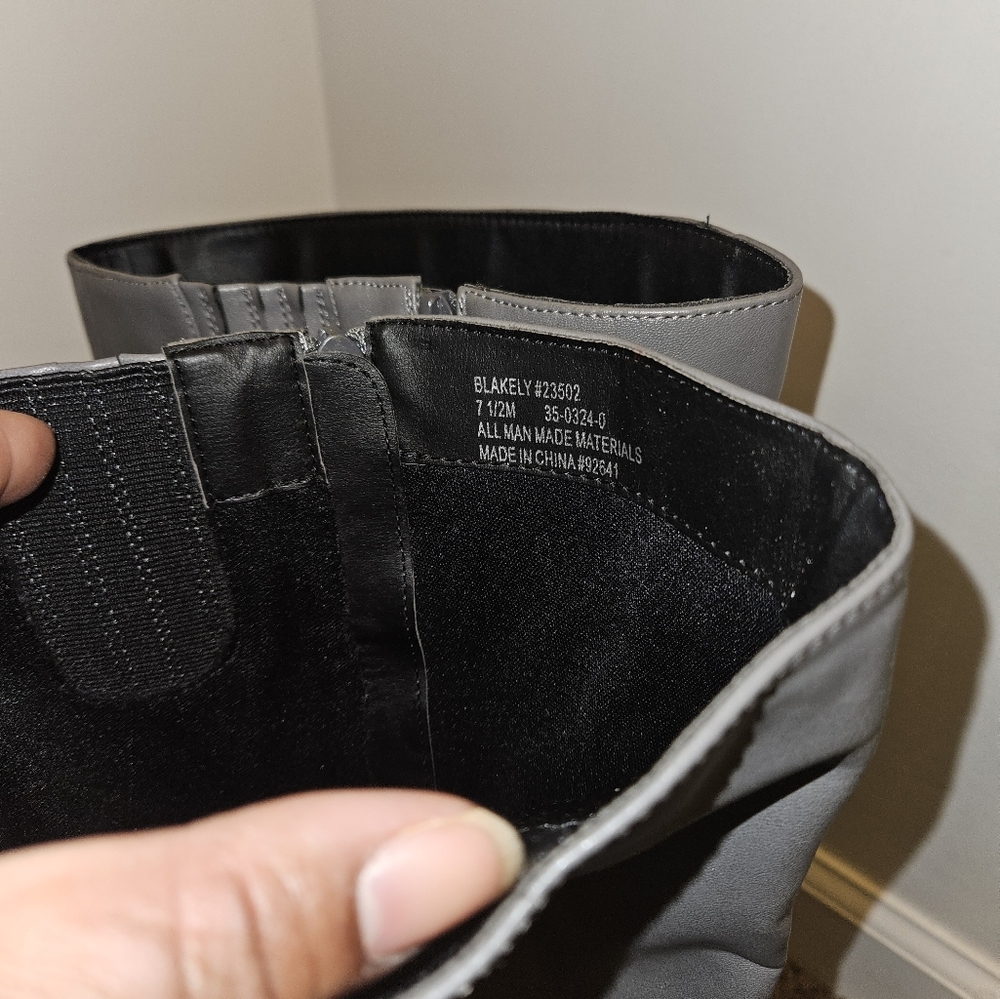 Long Boot - Picture 3 of 5